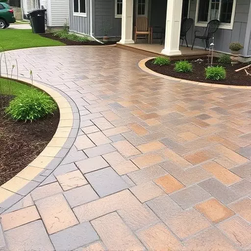 Decorative concrete techniques Oak Harbor Ohio,Benefits of decorative concrete,Stamped decorative concrete