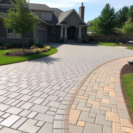 Decorative concrete techniques Oak Harbor Ohio,Benefits of decorative concrete,Stamped decorative concrete