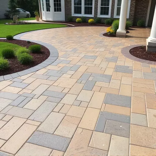 Decorative concrete techniques Oak Harbor Ohio,Benefits of decorative concrete,Stamped decorative concrete