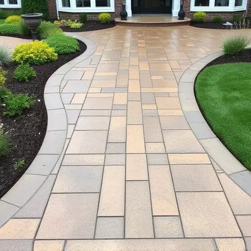 Decorative concrete techniques Oak Harbor Ohio,Benefits of decorative concrete,Stamped decorative concrete