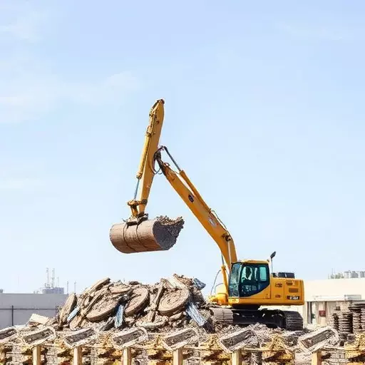 demolition and recycling services toledo,construction site demolition,building deconstruction