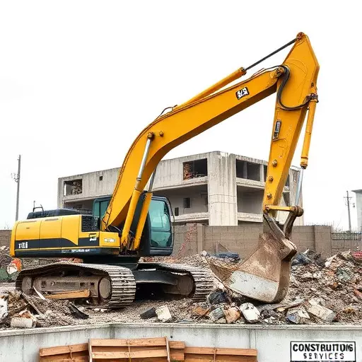 demolition and recycling services toledo,construction site demolition,building deconstruction