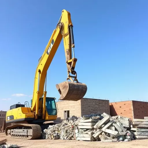 demolition and recycling services toledo,construction site demolition,building deconstruction