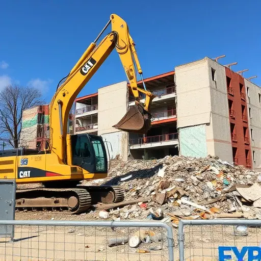 demolition and recycling services toledo,construction site demolition,building deconstruction