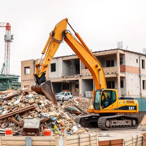 demolition and recycling services toledo,construction site demolition,building deconstruction