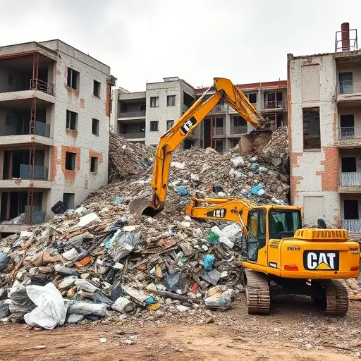 demolition and recycling services toledo,construction site demolition,building deconstruction