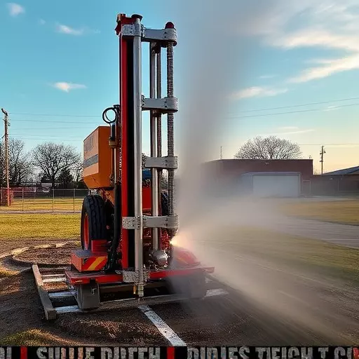 Directional Boring Toledo,Horizontal Directional Drilling,Trenchless Technology