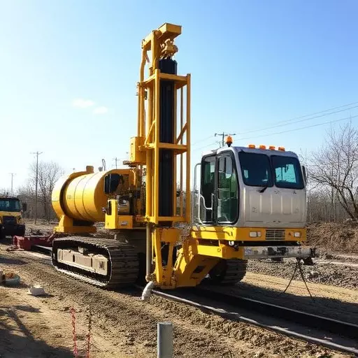 Directional Boring Toledo,Horizontal Directional Drilling,Trenchless Technology