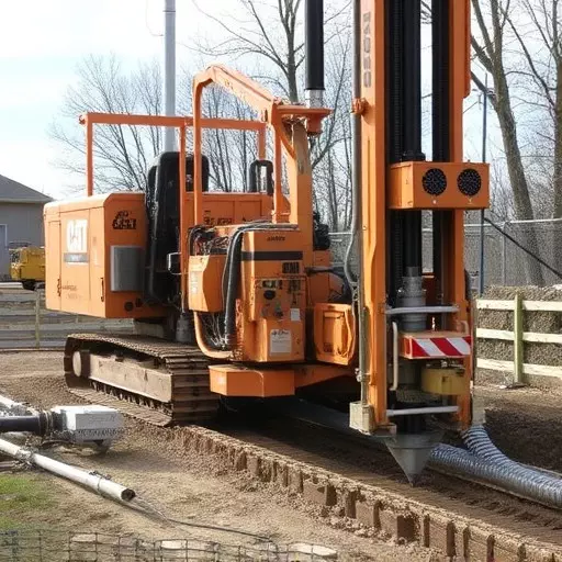 Directional Boring Toledo,Horizontal Directional Drilling,Trenchless Technology