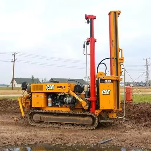Directional Boring Toledo,Horizontal Directional Drilling,Trenchless Technology