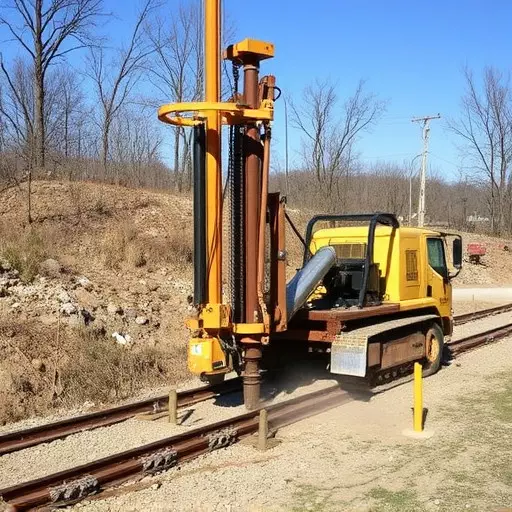 Directional Boring Toledo,Horizontal Directional Drilling,Trenchless Technology