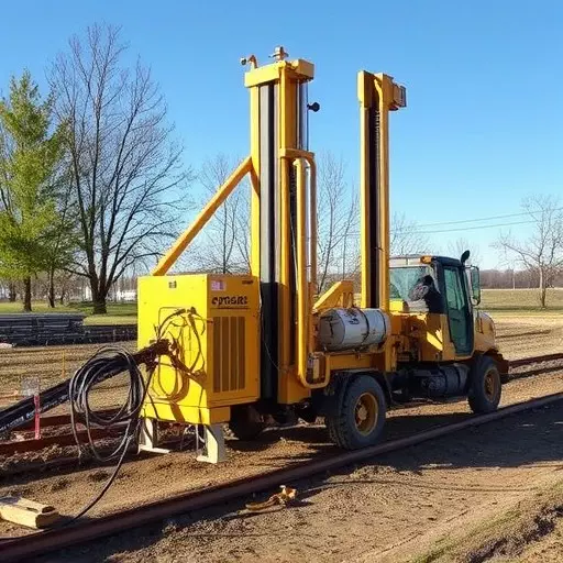 Directional Boring Toledo,Horizontal Directional Drilling,Trenchless Technology