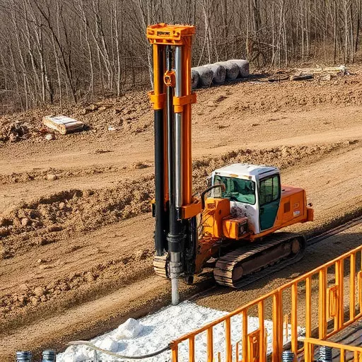 Directional Boring Toledo,Horizontal Directional Drilling,Trenchless Technology