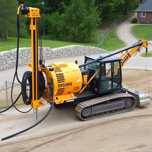 Directional Boring Toledo,Horizontal Directional Drilling,Trenchless Technology