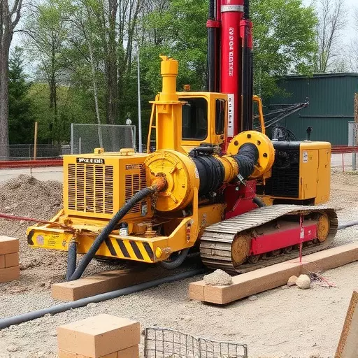 Directional Boring Toledo,Horizontal Directional Drilling,Trenchless Technology
