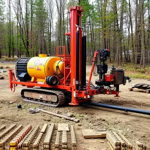 Directional Boring Toledo,Horizontal Directional Drilling,Trenchless Technology