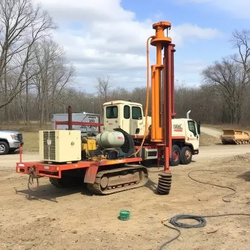 Directional Boring Toledo,Horizontal Directional Drilling,Trenchless Technology