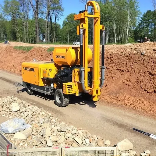 Directional Boring Toledo,Horizontal Directional Drilling,Trenchless Technology