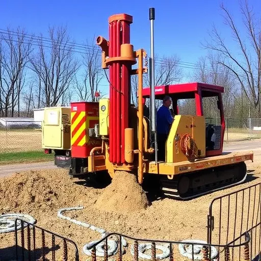 Directional Boring Toledo,Horizontal Directional Drilling,Trenchless Technology
