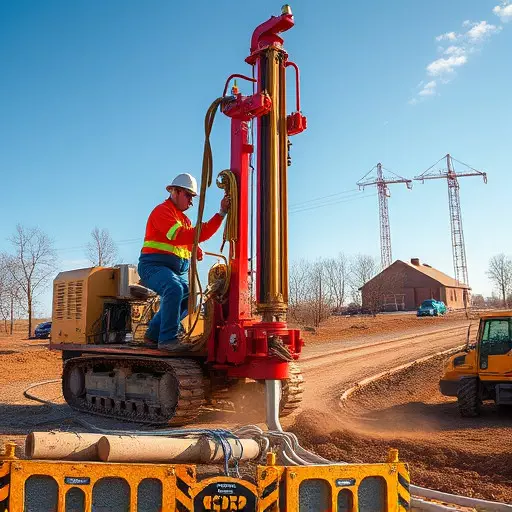 Directional Boring Toledo,Horizontal Directional Drilling,Trenchless Technology