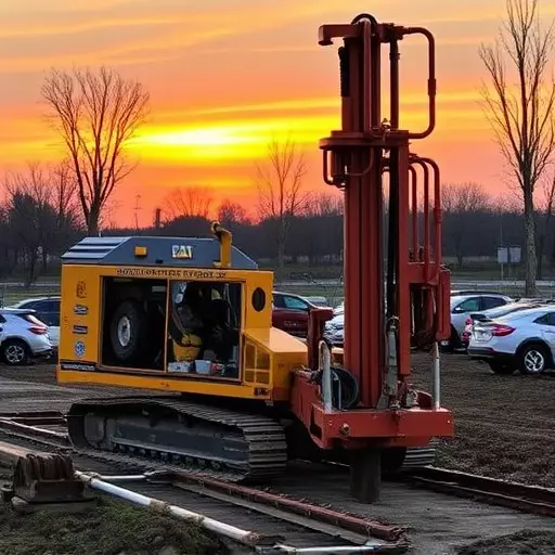 Directional Boring Toledo,Horizontal Directional Drilling,Trenchless Technology
