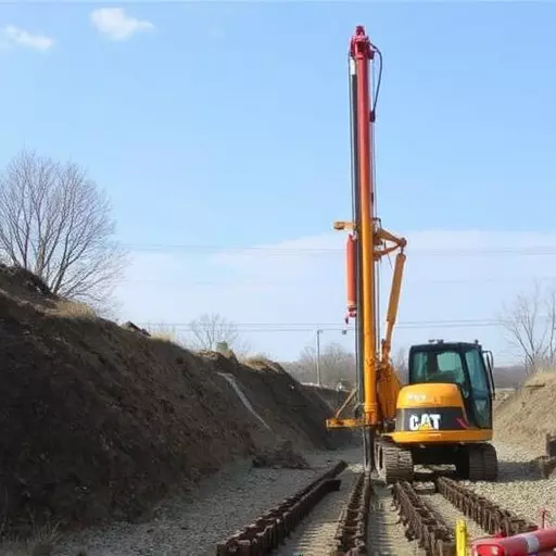 Directional Boring Toledo,Horizontal Directional Drilling,Trenchless Technology