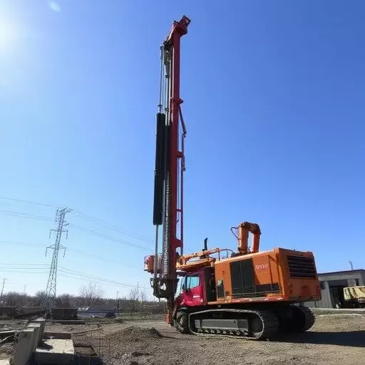 Directional Boring Toledo,Horizontal Directional Drilling,Trenchless Technology