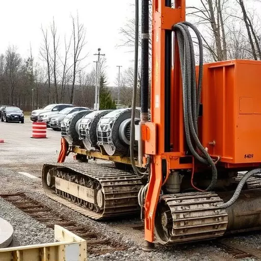Directional Boring Toledo,Horizontal Directional Drilling,Trenchless Technology