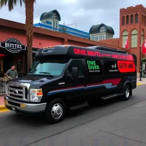 dive bar shuttle services near me toledo,private dive bar shuttles,group dive bar shuttle services