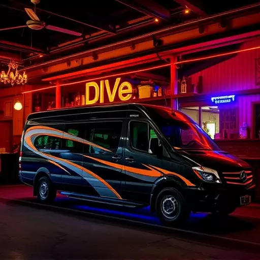dive bar shuttle services near me toledo,private dive bar shuttles,group dive bar shuttle services