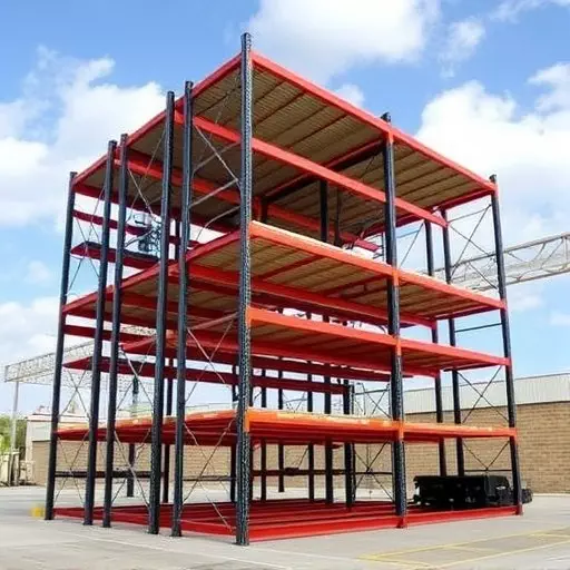 durable steel racks for shipping holland ohio,heavy-duty steel shipping racks,custom steel shipping racks