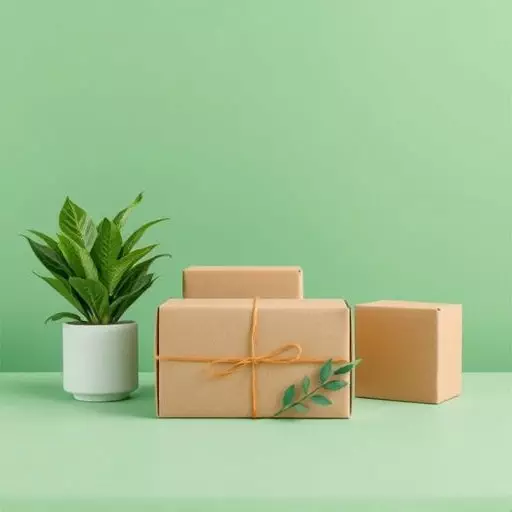 e-commerce packaging solutions , sustainable e-commerce packaging , custom e-commerce packaging