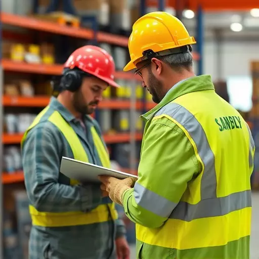 ehs program implementation,workplace safety program design,custom health and safety policies