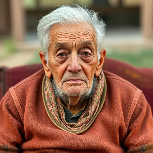 Elderly Person