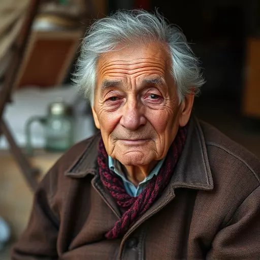 Elderly Person