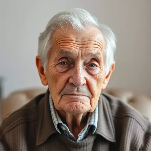 Elderly Person