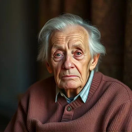Elderly Person