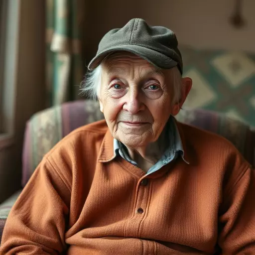 Elderly Person