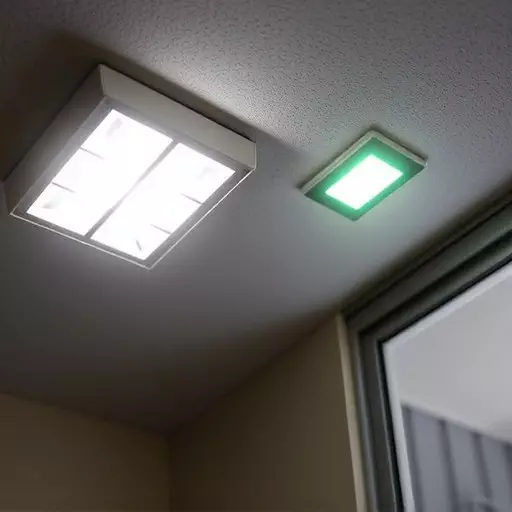 Emergency light installation process Jacksonville,Benefits of emergency light installation,Types of emergency lights for installation