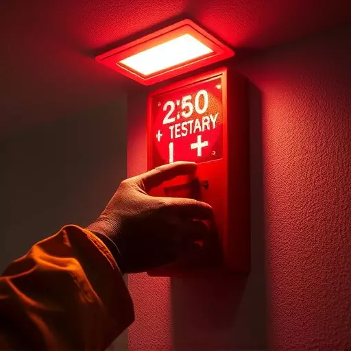 Emergency light testing services Jacksonville,Emergency light inspection and testing,Emergency light functionality testing