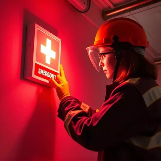 emergency light testing services,emergency light inspection and testing,emergency light functionality testing