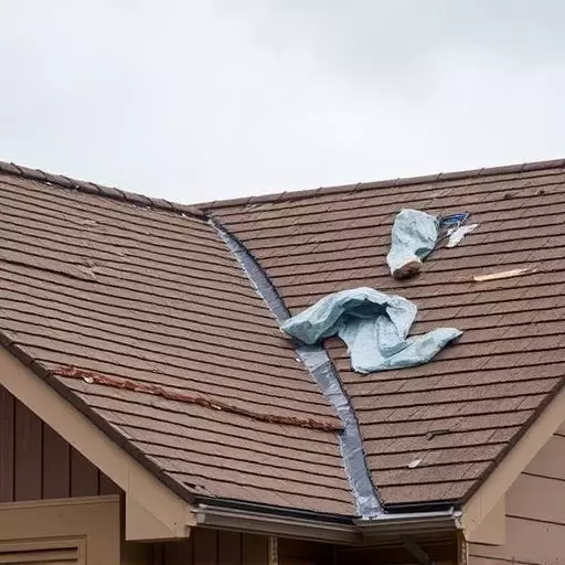 emergency roof repair appleton,roof leak patching,storm damage roof repair