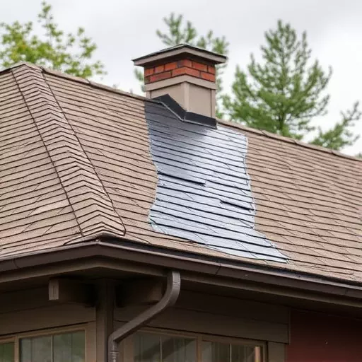 emergency roof repair appleton,roof leak patching,storm damage roof repair