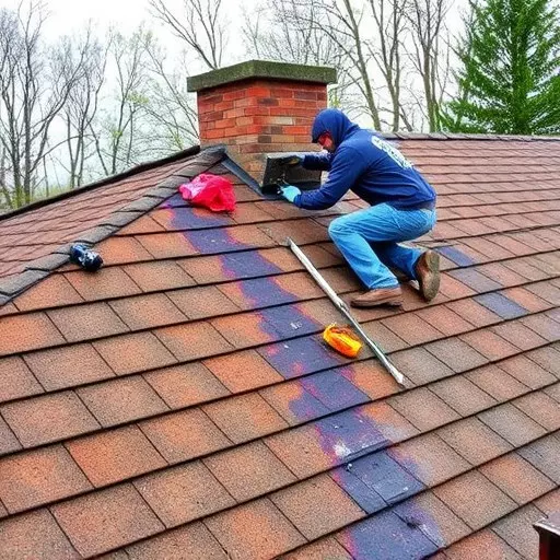emergency roof repair appleton,roof leak patching,storm damage roof repair