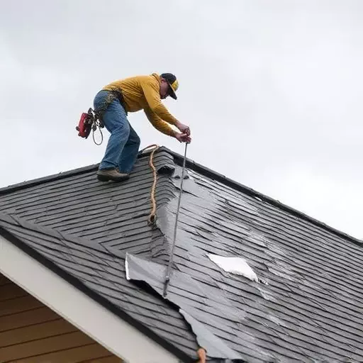 emergency roof repair appleton,roof leak patching,storm damage roof repair