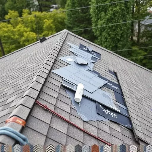 emergency roof repair appleton,roof leak patching,storm damage roof repair
