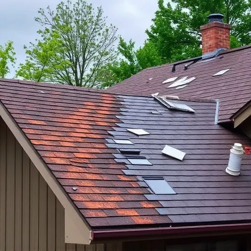 emergency roof repair appleton,roof leak patching,storm damage roof repair