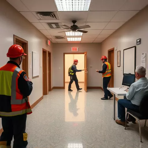 emergency workplace safety training,workplace evacuation drills,fire safety training