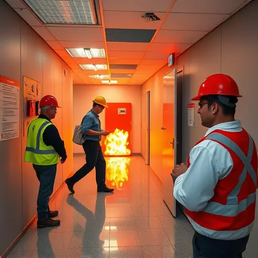 emergency workplace safety training,workplace evacuation drills,fire safety training