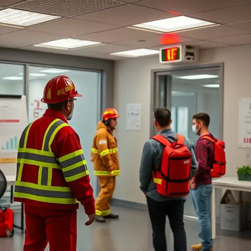 emergency workplace safety training,workplace evacuation drills,fire safety training